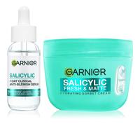Garnier Salicylic ensemble visage