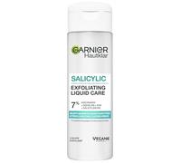 Garnier Salicylic Exfoliating Liquid Care - Soin du visage liquide avec effet exfoliant pour atténuer les impuretés et uniformiser le teint 120 ml