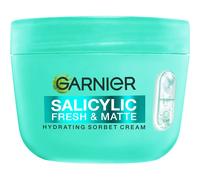 Garnier Salicylic Fresh & Matte Crème Hydratante Sorbet Pot 85ml