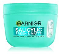 Garnier Salicylic Fresh & Matte sorbet matifiant hydratant 85 ml