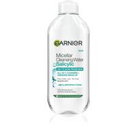 Garnier Salicylic Micellar Cleansing Water eau micellaire nettoyante à l’acide salicylique 400 ml