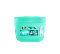 GARNIER - Salicylique - Crème Sorbet Hydratante Fresh & Matte - Crème Hydratante & Matifiante - Adoucit la Peau, Unifie le Teint, Réduit les Pores et l'Excès de Sébum - Tous Types de Peaux - 85 ml