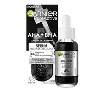Sérum au Charbon HA+BHA Anti-Blemish