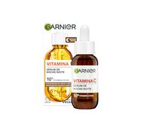 Garnier Sérum de nuit anti-taches 10% de vitamine C pure, résultats cliniquement testés