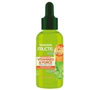 GARNIER - Sérum Fortifiant Anti-chute, Vitamines Nourrissantes pour une Chevelure Dense (125 mL) - Le Lot De 3
