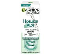 Garnier Sérum hydratant raffermissant et éclatant à l'aloe vera apaisant et à l'acide hyaluronique Skin Active 30 ml