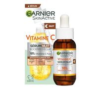 GARNIER - Sérum Nuit Illuminant, Booster d’Éclat et Hydratation Intense pour Peau Radieuse (30ml) - Le Lot De 3