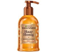 Garnier Sérum réparateur cheveux au miel d'acacia pour plus de brillance et de douceur, protection contre la chaleur jusqu'à 230°C, trésors de miel, 1 x 115 ml