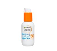 Garnier Sérum Super UV Visage Invisible SPF50+, 30ml