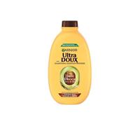 GARNIER - Shampoing Ultra Doux pour Cheveux Bouclés et Frisés, Nutrition Intense à l’Huile d’Avocat et Beurre de Karité (600 mL) - lot de 3 - Vendu par Lot