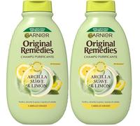 Garnier Shampoings (Lot de 2)