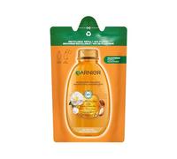 Garnier Shampooing à l'Argan & Camélia Ultra Merveilleuses - Recharge Eco - Nourrissant Cheveux Secs - Cheveux ternes - 250 ml