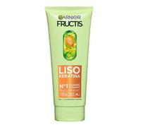 Garnier Shampooing Cheveux Lisses Fructis Smooth Keratin Nº1 200ml