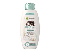 Garnier Shampooing Ultra Doux Avoine Glacée Original Remedies 400ml