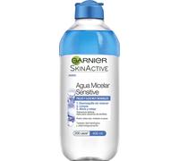 SKINACTIVE AGUA MICELAR sensitve 400 ml