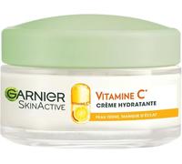 Garnier – Crème hydratante bio Vitamine C & Agrumes Hydratation & Éclat – 50 ml