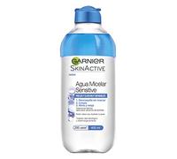Garnier Skin Active - Eau micellaire sensible pour peau et yeux très sensibles, 400 ml, 6 unités