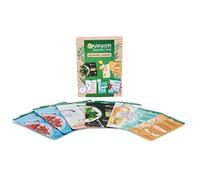 GARNIER Skin Active - Lot de 7 Masques Tissu - Éclat, Hydratation - Coffret Cadeau Visage & Yeux - Masques Nutribomb, Ampoule & Hydrabomb - Vegan & Cruelty Free - Tissu Compostable - x7