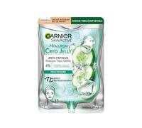 GARNIER Collection Skin Active Masque Tissu Gélifié Hyaluron Cryo Jelly 27 g