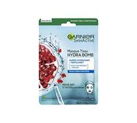 Masque Tissu Hydratant HydraBomb SkinActive - Grenade et Acide Hyaluronique