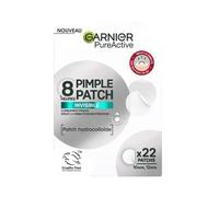 Garnier Pure Active Patch anti-bouton – Invisible hydrocolloïde – lot de 2 x 22