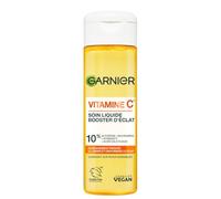 GARNIER Skin Active - Soin Visage Illuminateur - Hydrate & Illumine - Vitamine C, Glycérine, Niacinamide & Acide Salicylique - Vegan & Cruelty Free - Tous Types de Peaux - Unisexe - 120ml