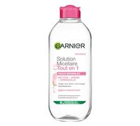 Garnier Solution micellaire tout-en-1 - Micelles & glycérine végétale - Peaux sensibles - 400 ml