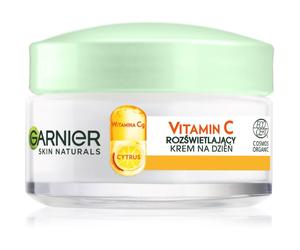 Garnier Skin Active Vitamin C crème de jour hydratante à la vitamine C 50 ml