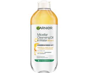 Garnier Skin Naturals eau micellaire bi-phasée 3 en 1 400 ml