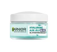 Garnier Skin Naturals Hyaluronic Aloe Jelly Night Cream with Hyaluronic Acid - 50 ml
