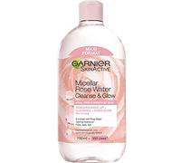 Garnier Skin Naturals – Eau micellaire démaquillante à l'eau de rose