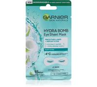Garnier Skin Naturals Moisture+ Smoothness masque yeux lissant 6 g