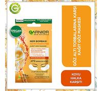 Garnier Skin Naturals Innovation l'humidité + FRESH Look œil Masque de soie 6 G