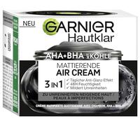 Garnier SkinActive AHA+BHA Crème matifiante pour le visage pour peaux sujettes aux impuretés 50 ml