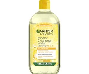 Garnier SkinActive All-in-1 Nettoyant doux pour le visage micellaire - Pour un teint éclatant et éveillé - Avec vitamine C - SkinActive All-in-1-1 x 700 ml