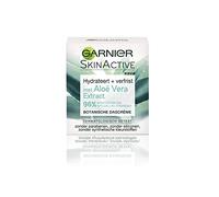 Garnier SkinActive Botanical Dagcrème - 50 ml (met Aloë Vera Extract)