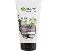 Garnier SkinActive Charcoal Nettoyant Visage 3 en 1 Gommage et Masque 4,4 fl. oz.