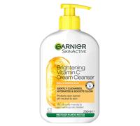 Garnier Skinactive Crème Nettoyante Éclaircissante À La Vitamine C 250ml