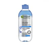 Garnier SkinActive - Eau Micellaire Biphasée Huile Bleue - 400 ml