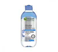 Garnier Skinactive - Eau Micellaire Biphasée Huile Bleue - 400 Ml