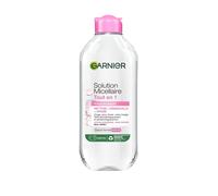 Garnier Solution micellaire tout-en-1 - Micelles & glycérine végétale - Peaux sensibles - 400 ml
