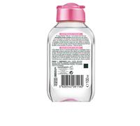 Garnier SKINACTIVE Eau Micellaire Tout-en-1 125 ml Nettoyant Visage Format Voyage