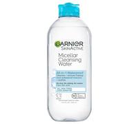 Garnier SkinActive Eau nettoyante micellaire pour maquillage imperméable, 13,5 l