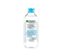 Garnier SkinActive Eau nettoyante micellaire pour maquillage imperméable, 13,5 l