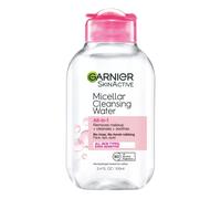 Garnier SkinActive Eau nettoyante micellaire, pour tous les types de peau, taille voyage, 3,4 fl. oz