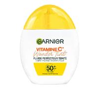 Garnier SkinActive Fluide Perfecteur Teinté Wonder Tint SPF 50+ Teinte Claire 40ml
