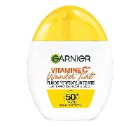 Garnier SkinActive Fluide perfecteur teinté Vitamine C SPF50+ Teinte Medium 40 ml