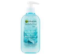 Garnier Skinactive Gel Detergente Rivitalizzante con Aloe Vera 200ml