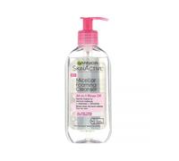Garnier, SkinActive, Gel Moussant Nettoyant Micellaire, Tout-en-Un à Rincer, Tous Types de Peau, 6,7 fl oz (200 ml)