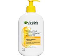 Garnier SkinActive – Crème nettoyante visage Vitamine C Glow Booster – 250 ml